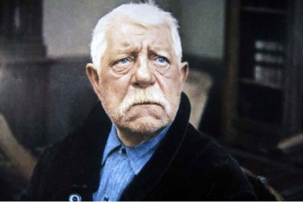 Die Affäre Dominici : Bild Jean Gabin, Claude Bernard-Aubert