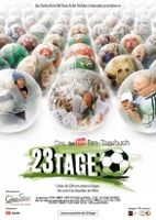 23 Tage : Kinoposter