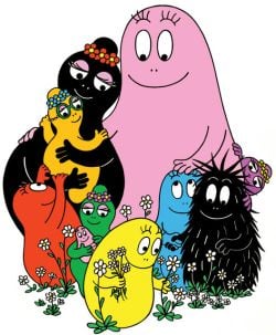 Barbapapa : Kinoposter