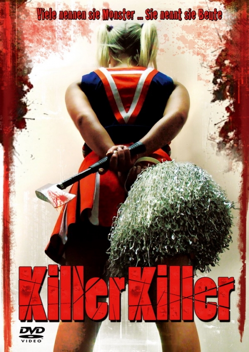 Killer Killer : Kinoposter