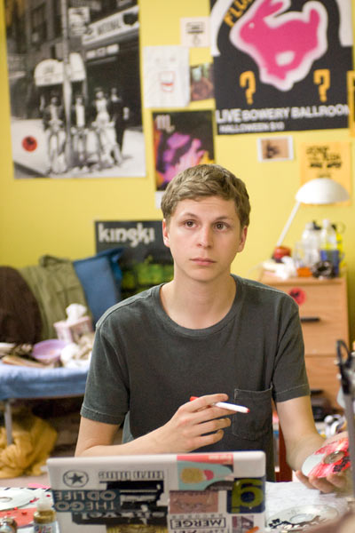 Nick und Norah - Soundtrack einer Nacht : Bild Michael Cera