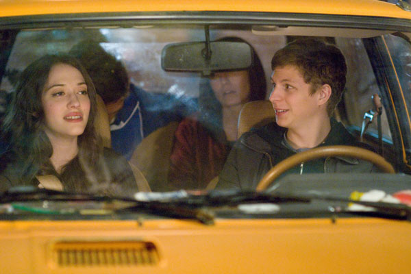 Nick und Norah - Soundtrack einer Nacht : Bild Michael Cera, Kat Dennings