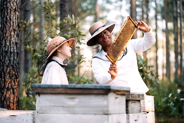 Die Bienenhüterin : Bild Dakota Fanning, Queen Latifah, Gina Prince-Bythewood
