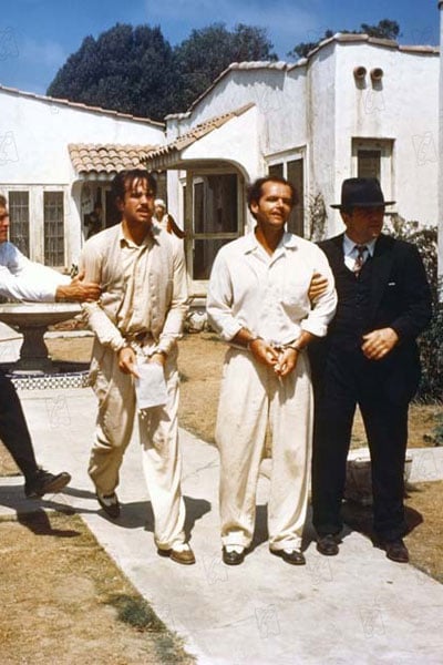 Mitgiftjäger : Bild Jack Nicholson, Warren Beatty