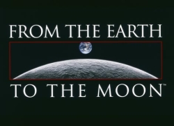 From the Earth to the Moon : Kinoposter