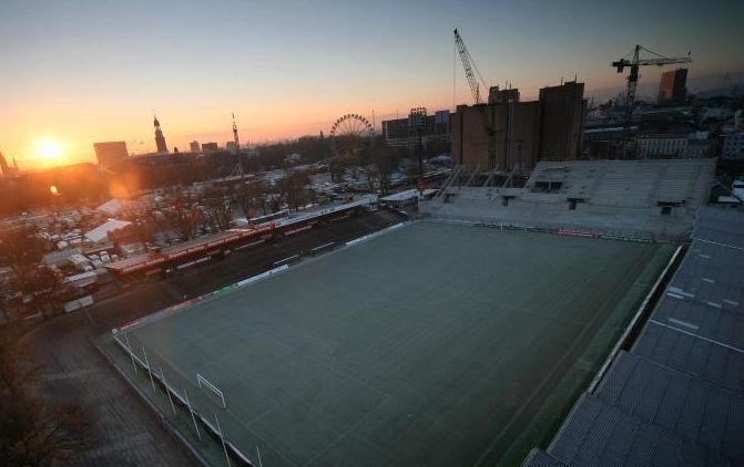 Sankt Pauli - Rausgehen. Warmmachen. Weghauen. : Bild