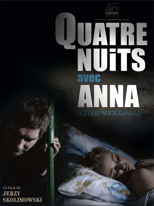 Four Nights with Anna : Kinoposter