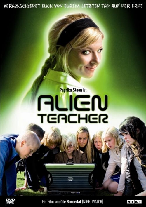 Alien Teacher : Kinoposter