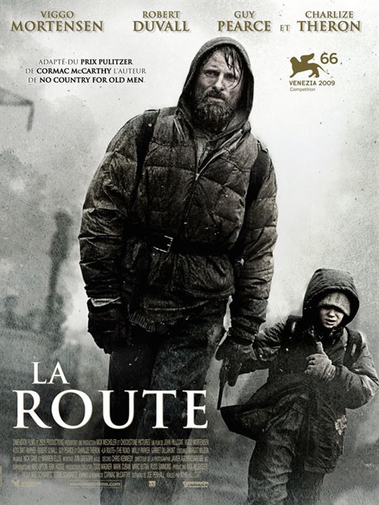 The Road : Kinoposter