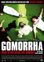 Gomorrha - Reise in das Reich der Camorra : Kinoposter