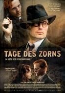 Tage des Zorns : Kinoposter