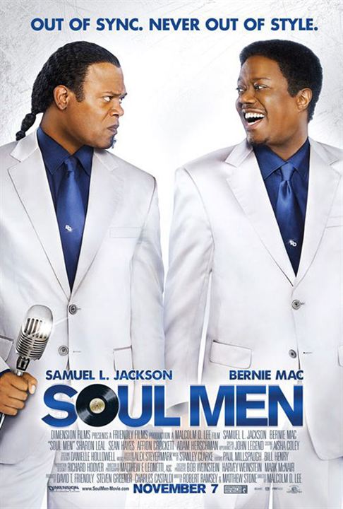 Soul Men : Kinoposter