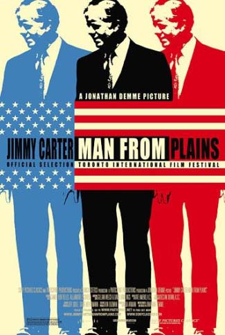 Jimmy Carter Man from Plains : Kinoposter