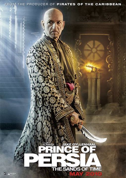 Prince Of Persia - Der Sand der Zeit : Kinoposter