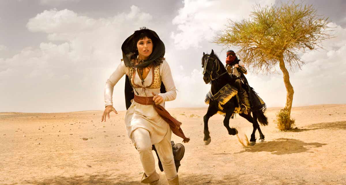 Prince Of Persia - Der Sand der Zeit : Bild