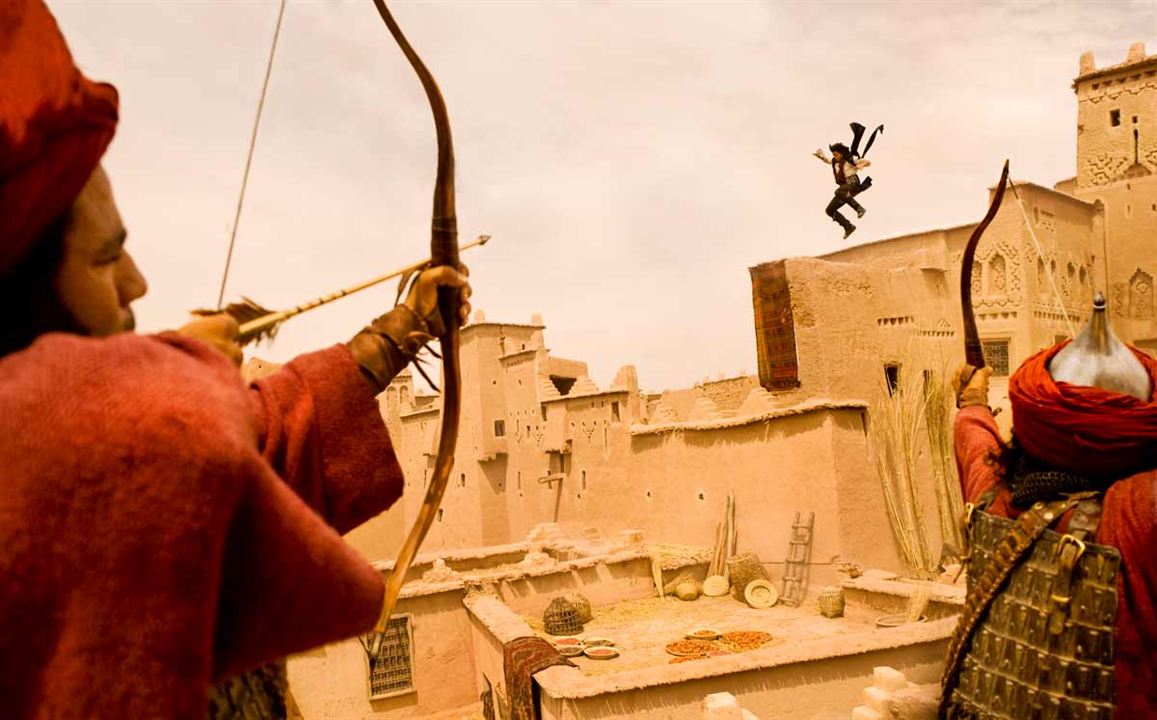 Prince Of Persia - Der Sand der Zeit : Bild