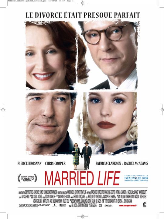Married Life : Kinoposter