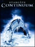 Stargate: Continuum : Kinoposter