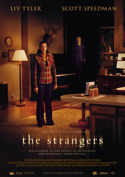 The Strangers : Kinoposter