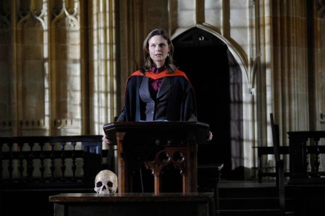 Bild Emily Deschanel