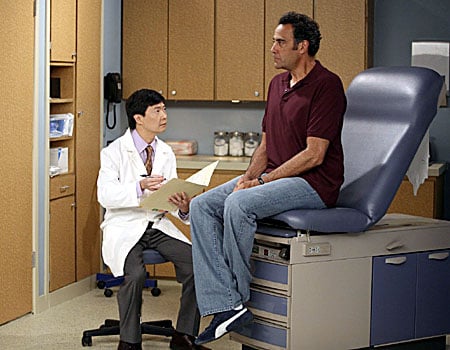 Bild Ken Jeong, Brad Garrett