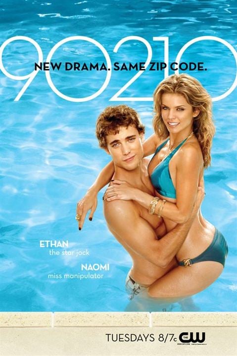 Bild Dustin Milligan, AnnaLynne McCord