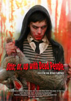 Otto; or, Up with Dead People : Kinoposter