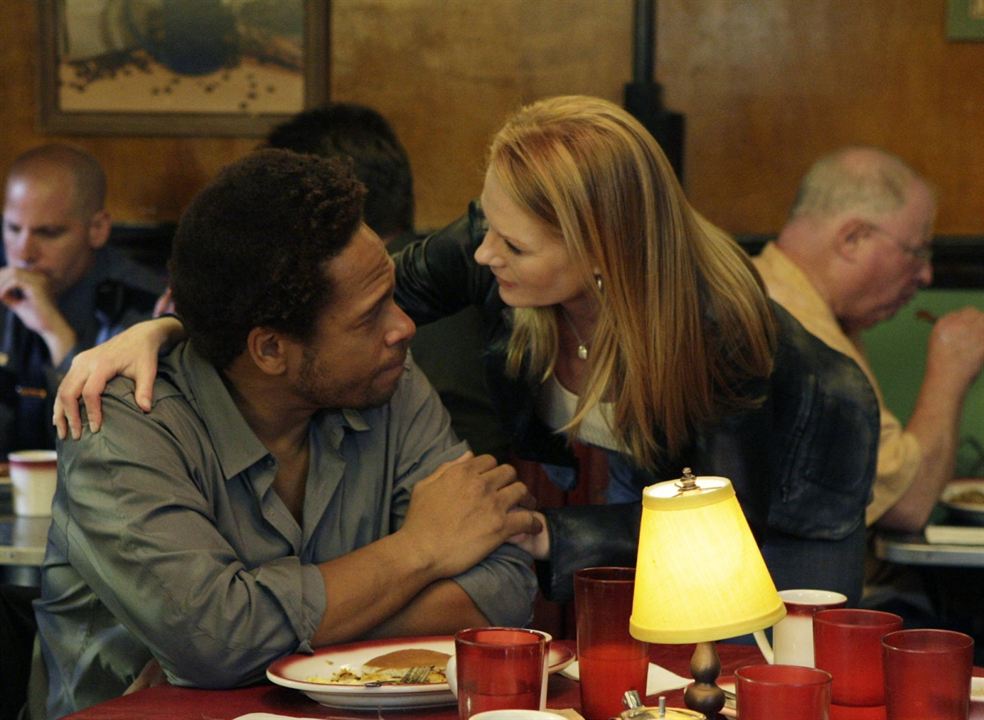 Bild Gary Dourdan, Marg Helgenberger