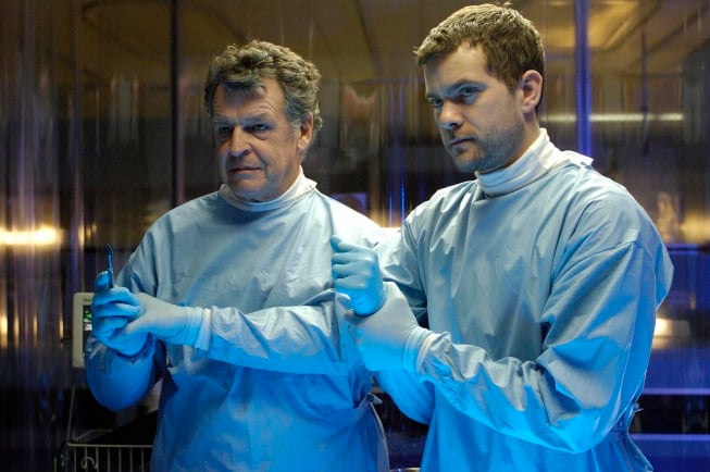 Bild Joshua Jackson, John Noble