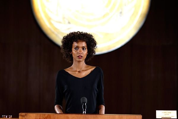 Wüstenblume : Bild Liya Kebede, Sherry Hormann