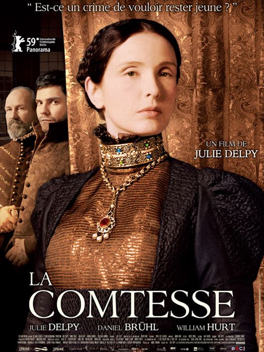 Die Gräfin : Kinoposter