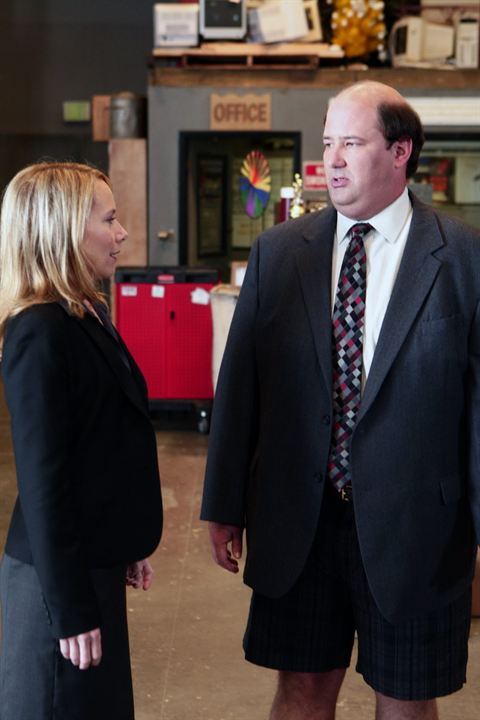 Bild Amy Ryan, Brian Baumgartner