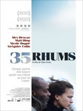 35 Rum : Kinoposter