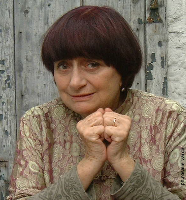 Die Strände von Agnès : Bild Agnès Varda