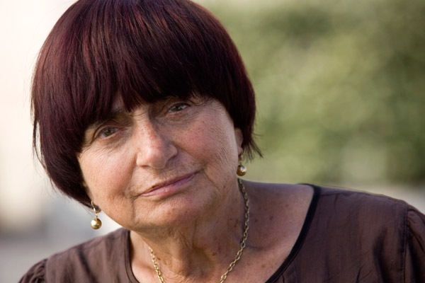 Die Strände von Agnès : Bild Agnès Varda