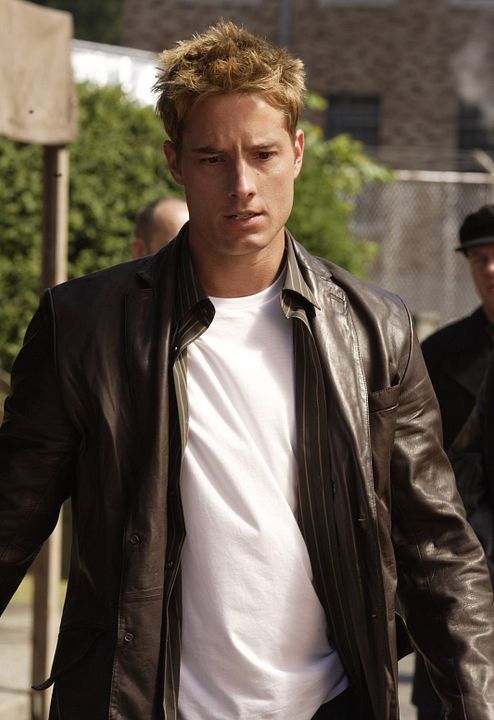 Bild Justin Hartley