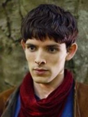 Kinoposter Colin Morgan (II)