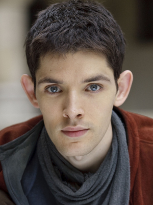 Kinoposter Colin Morgan (II)