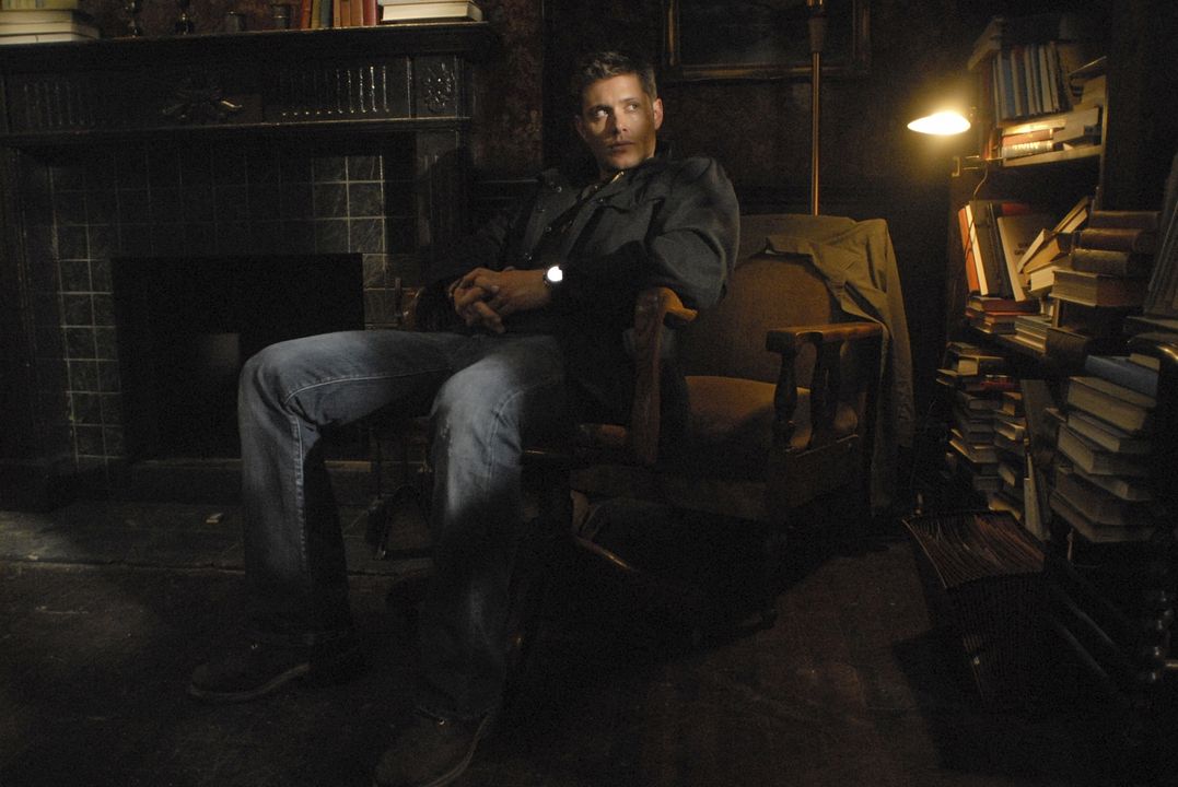 Supernatural : Bild Jensen Ackles