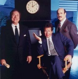 Die Larry Sanders Show : Kinoposter