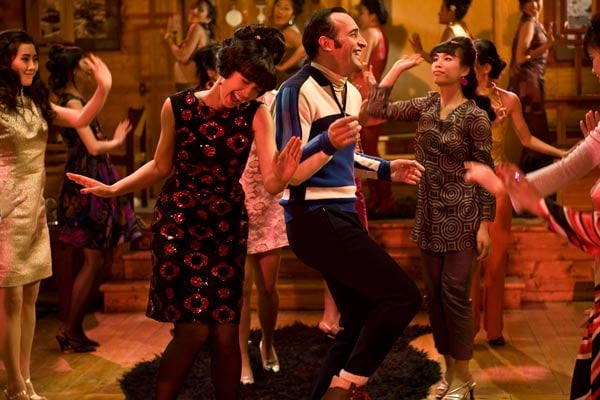 OSS 117 - Er selbst ist sich genug! : Bild Moon Dailly, Jean Dujardin