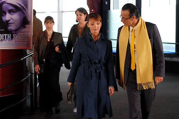 Cinéman : Bild Anne Marivin, Franck Dubosc, Yann Moix