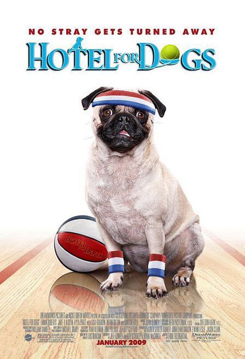 Das Hundehotel : Kinoposter