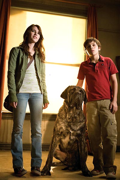 Das Hundehotel : Bild Jake T. Austin, Emma Roberts