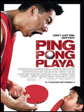 Ping Pong Playa : Kinoposter