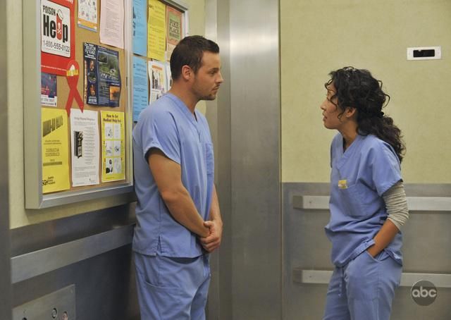 Bild Justin Chambers (I), Sandra Oh