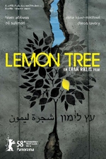 Lemon Tree : Kinoposter