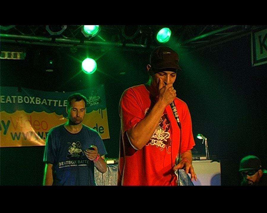 Love, Peace & Beatbox : Bild