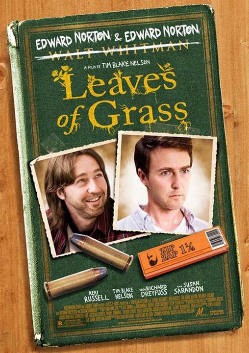 Leaves of Grass : Kinoposter