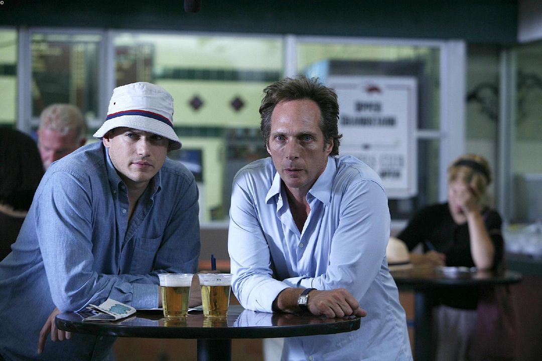 Bild William Fichtner, Wentworth Miller